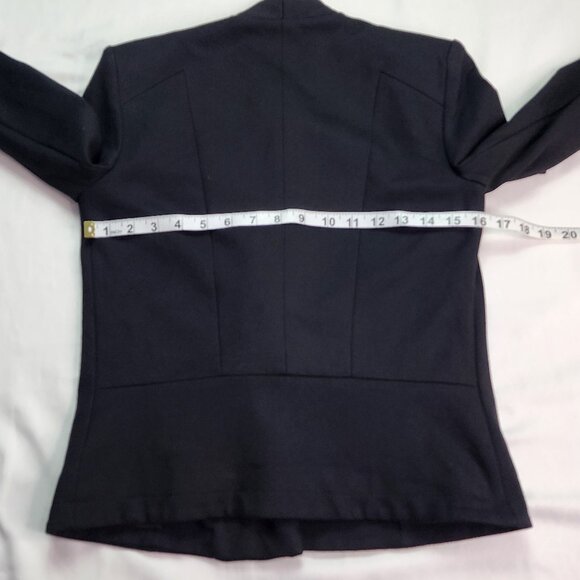 Helmut Lang Zip Suit Blazer (S) - Picture 6 of 7